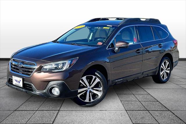 2019 Subaru Outback 2.5i Limited