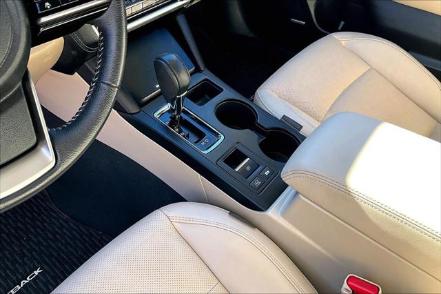 2019 Subaru Outback 2.5i Limited