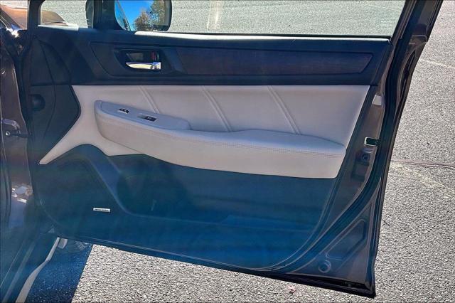 2019 Subaru Outback 2.5i Limited