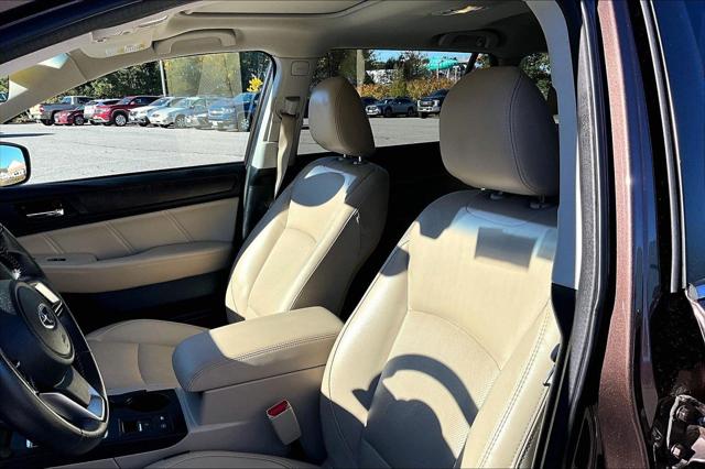 2019 Subaru Outback 2.5i Limited