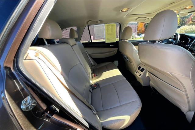 2019 Subaru Outback 2.5i Limited