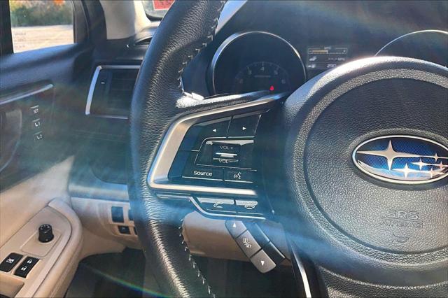 2019 Subaru Outback 2.5i Limited