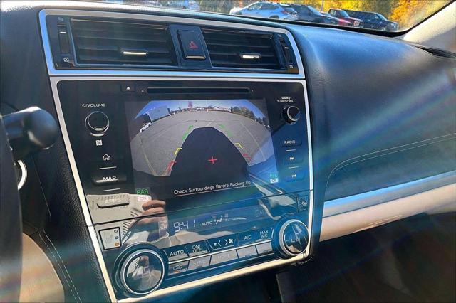 2019 Subaru Outback 2.5i Limited