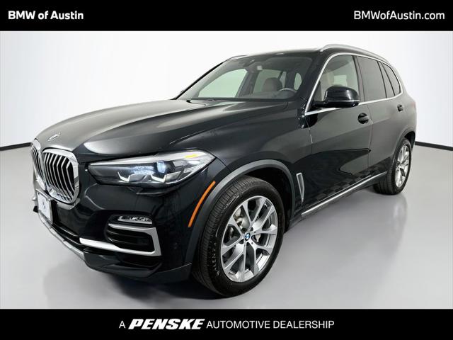 2020 BMW X5 sDrive40i for sale in Austin, TX