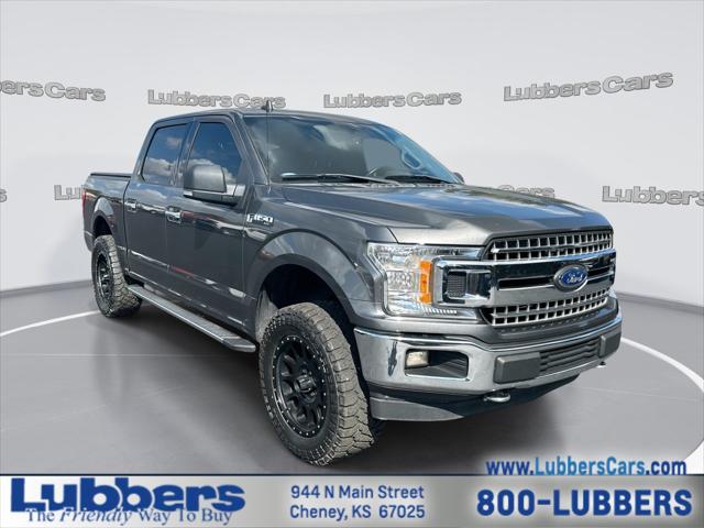 2018 Ford F-150 XLT for sale in Cheney, KS