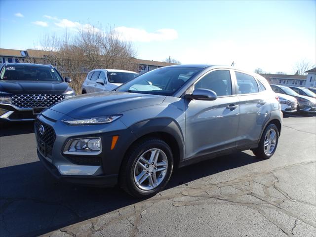 2019 Hyundai Kona