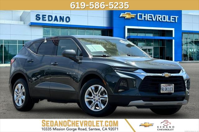 2019 Chevrolet Blazer FWD 4dr for sale in San Diego, CA