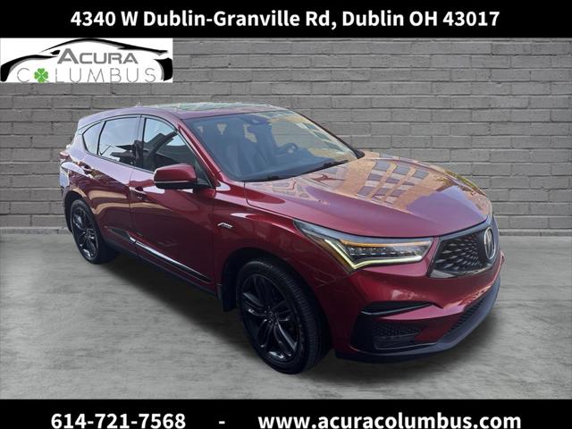 2019 Acura RDX A-SPEC Package for sale in Dublin, OH