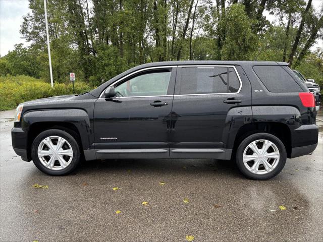 Used 2017 GMC Terrain SLE-1 For Sale in Jackson, MI