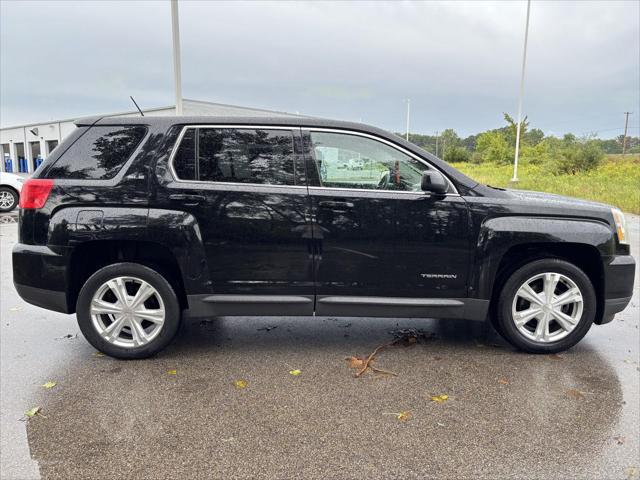 Used 2017 GMC Terrain SLE-1 For Sale in Jackson, MI