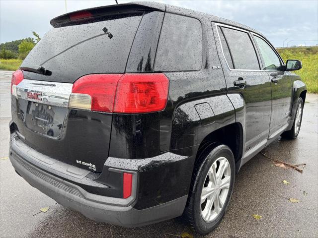 Used 2017 GMC Terrain SLE-1 For Sale in Jackson, MI