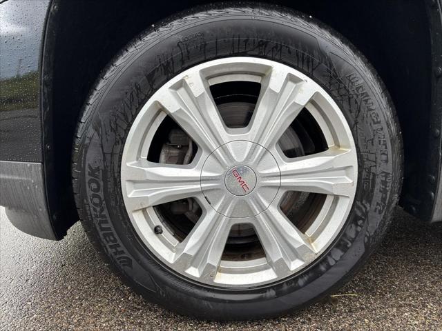 Used 2017 GMC Terrain SLE-1 For Sale in Jackson, MI