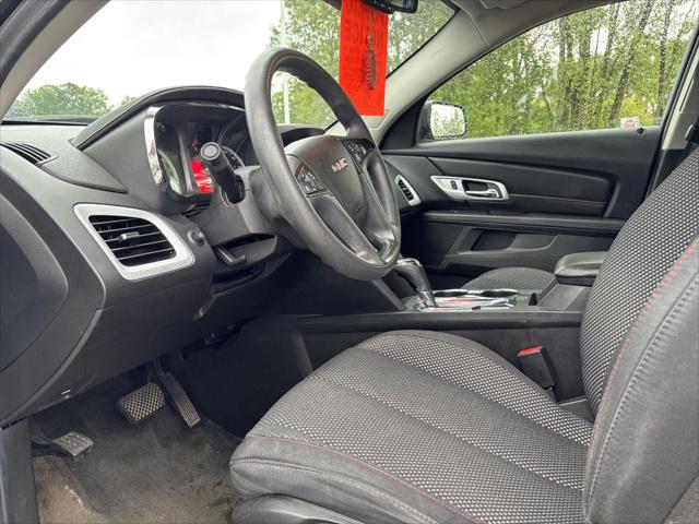 Used 2017 GMC Terrain SLE-1 For Sale in Jackson, MI