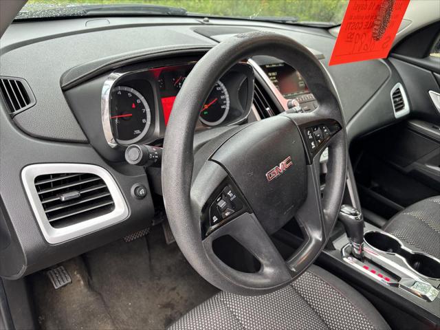 Used 2017 GMC Terrain SLE-1 For Sale in Jackson, MI