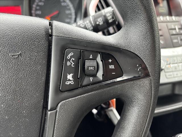 Used 2017 GMC Terrain SLE-1 For Sale in Jackson, MI