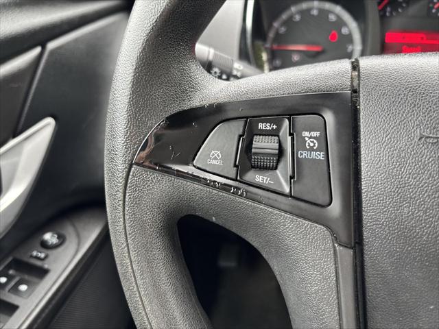 Used 2017 GMC Terrain SLE-1 For Sale in Jackson, MI
