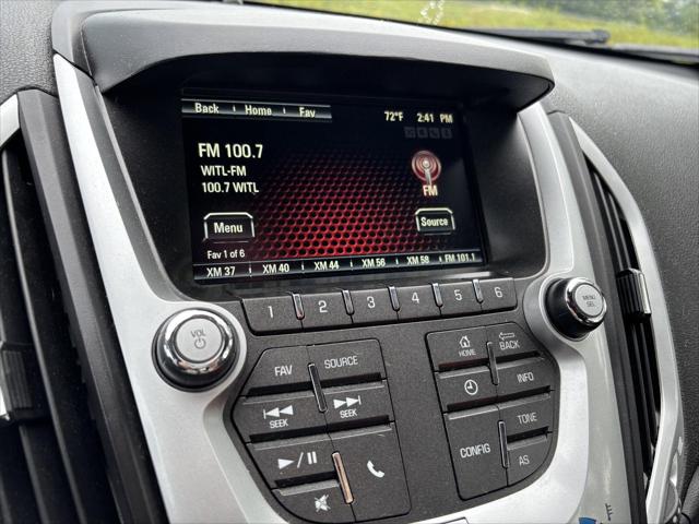 Used 2017 GMC Terrain SLE-1 For Sale in Jackson, MI