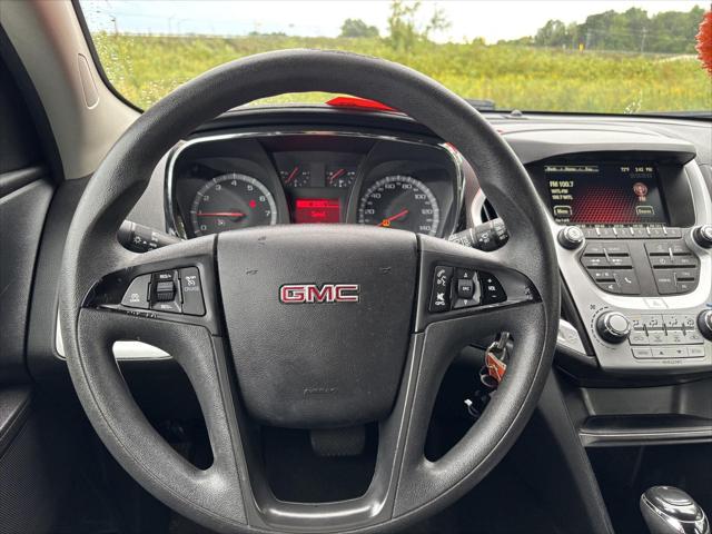 Used 2017 GMC Terrain SLE-1 For Sale in Jackson, MI