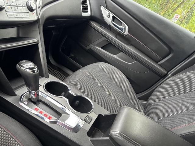 Used 2017 GMC Terrain SLE-1 For Sale in Jackson, MI