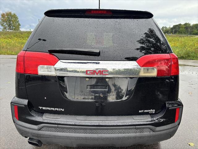 Used 2017 GMC Terrain SLE-1 For Sale in Jackson, MI