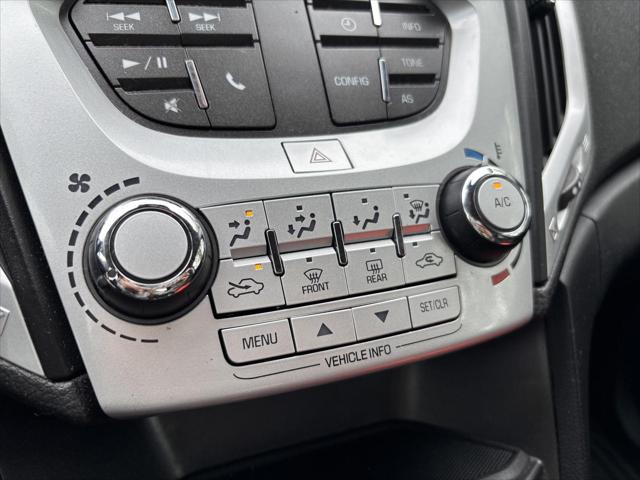 Used 2017 GMC Terrain SLE-1 For Sale in Jackson, MI