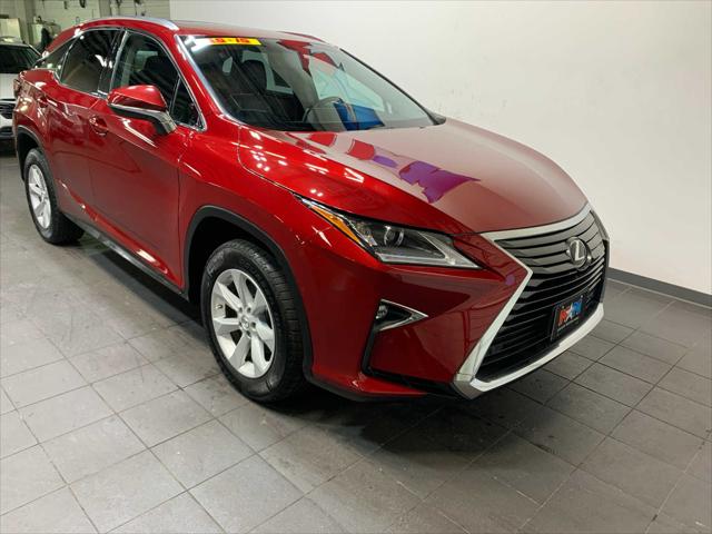 2016 Lexus RX 350 F Sport