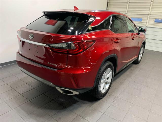 2016 Lexus RX 350 F Sport