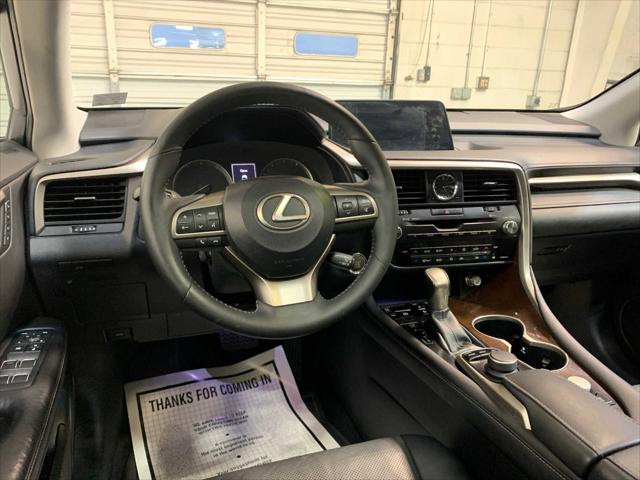 2016 Lexus RX 350 F Sport
