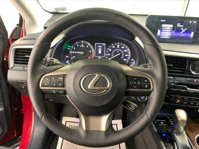 2016 Lexus RX 350 F Sport