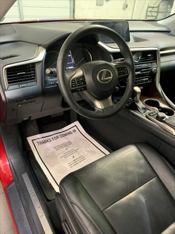 2016 Lexus RX 350 F Sport