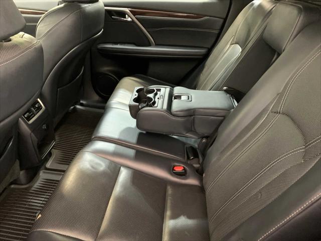 2016 Lexus RX 350 F Sport