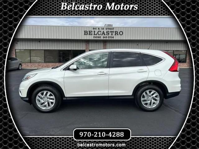 2016 Honda CR-V EX for sale in GRAND JCT, CO