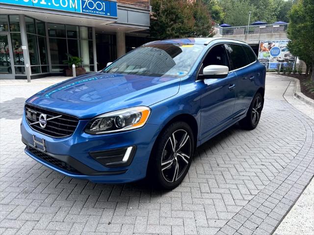 2017 Volvo XC60 T6 R-Design for sale in Bethesda, MD
