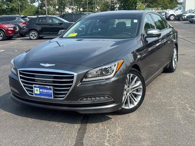 2017 Genesis G80 3.8 for sale in Brockton, MA