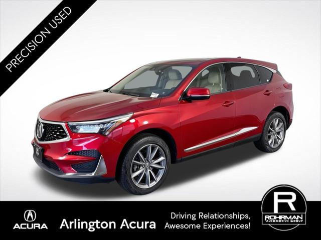 2020 Acura RDX Technology Package for sale in Palatine, IL