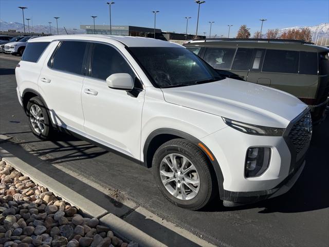 2020 Hyundai Palisade