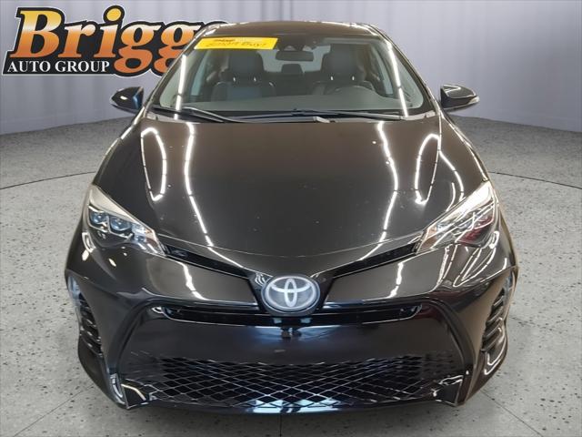 2018 Toyota Corolla SE