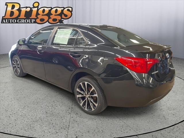 2018 Toyota Corolla SE