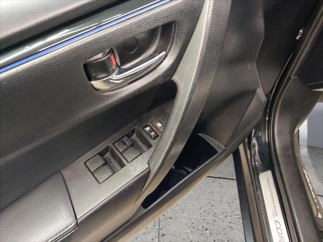 2018 Toyota Corolla SE