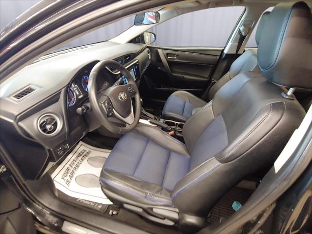 2018 Toyota Corolla SE