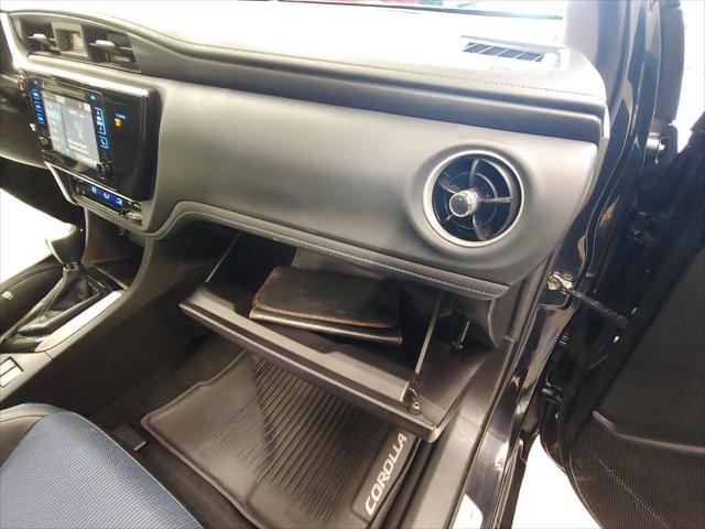 2018 Toyota Corolla SE