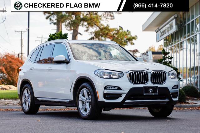 2019 BMW X3