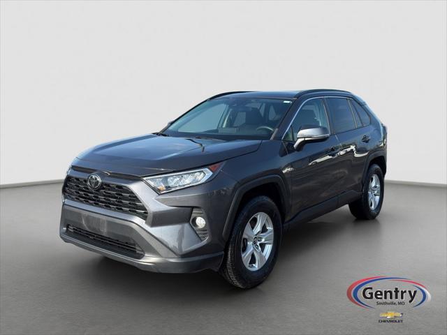2019 Toyota RAV4 XLE for sale in Smithville, MO