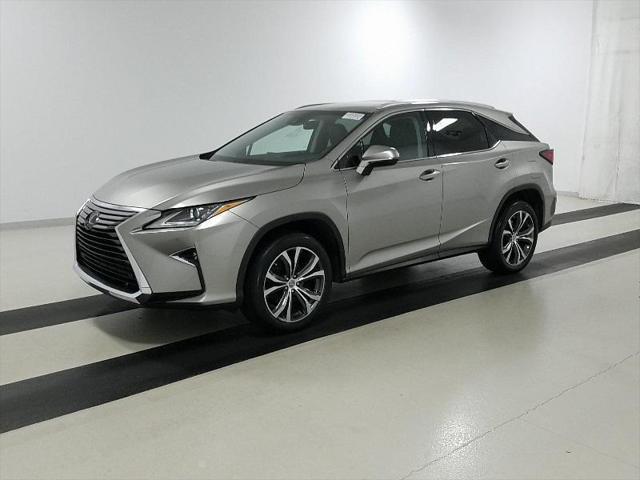 2017 Lexus RX 350 F Sport for sale in Greenville, NC