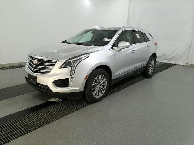 2019 Cadillac XT5 Luxury for sale in Greenville, NC