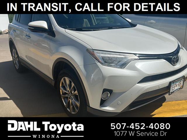 2016 Toyota RAV4 Limited for sale in Winona, MN