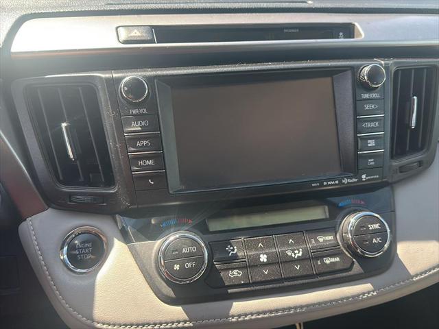 2016 Toyota RAV4 Limited