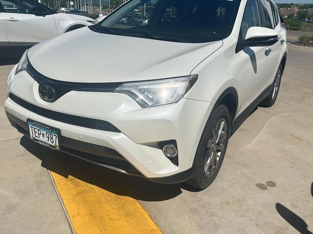 2016 Toyota RAV4 Limited