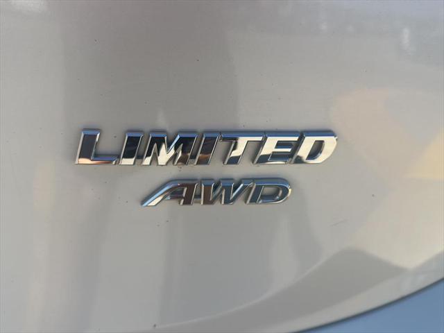 2016 Toyota RAV4 Limited