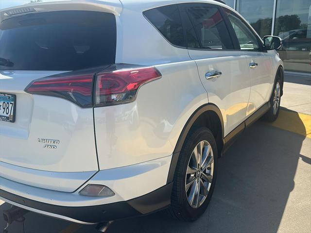 2016 Toyota RAV4 Limited